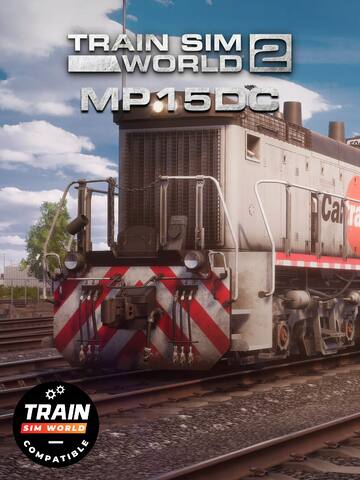 Train Sim World 3: MP15DC Switcher