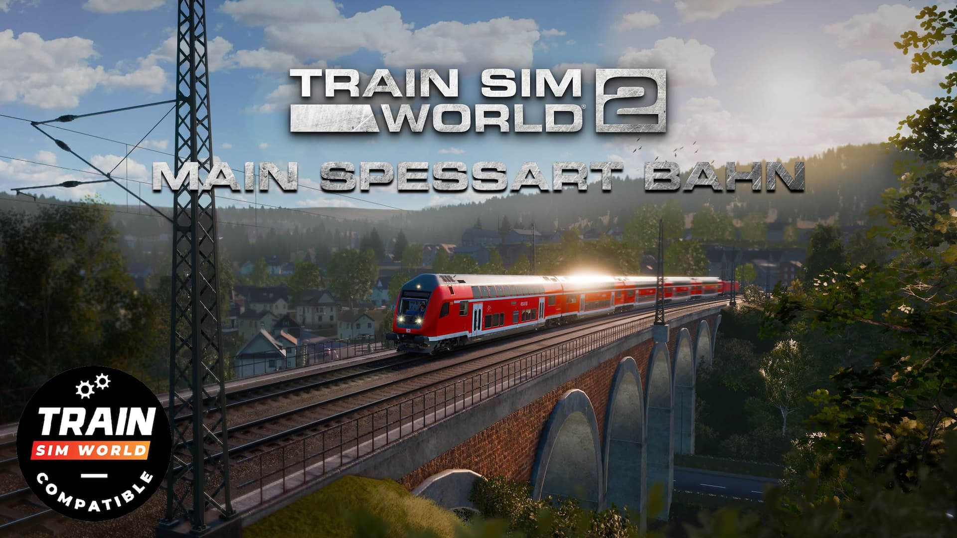 Train Sim World 3: Main Spessart Bahn: Aschaffenburg - Gemünden