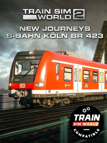 Train Sim World® 3: New Journeys S-Bahn Koln BR 423