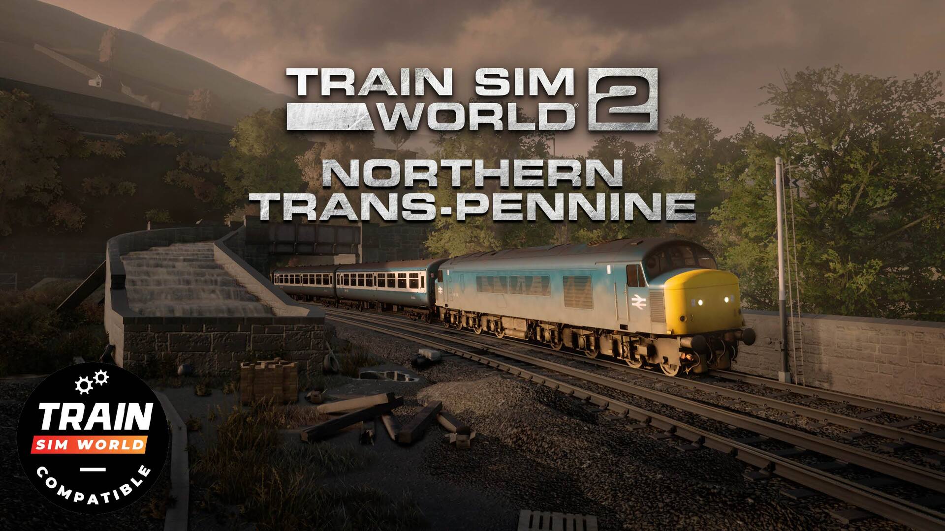 Train Sim World 3: Northern Trans-Pennine: Manchester - Leeds