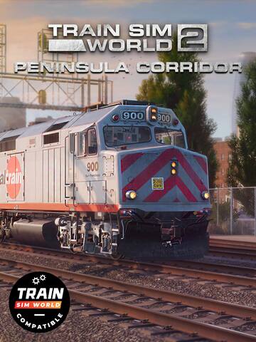 Train Sim World 3: Peninsula Corridor: San Francisco - San Jose