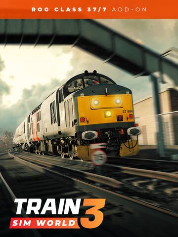 Train Sim World® 3: Rail Operations Group BR Class 37/7