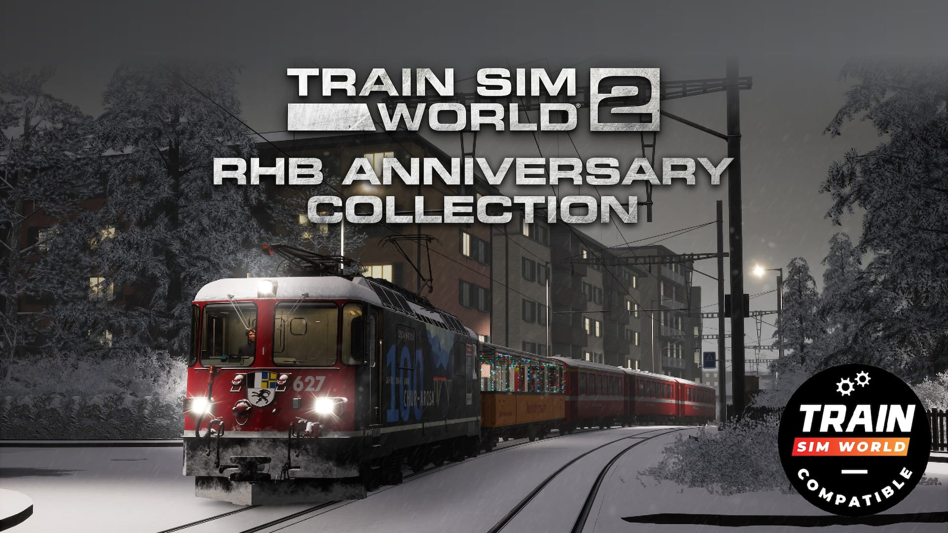 RhB Anniversary Collection