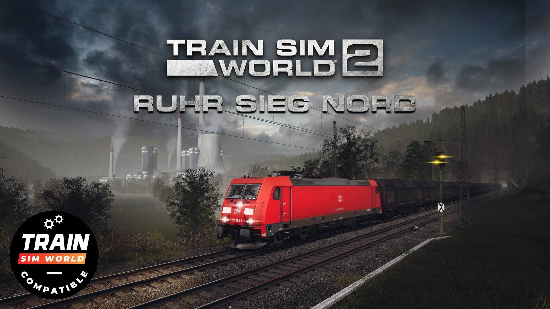 Train Sim World 3: Ruhr-Sieg Nord: Hagen - Finnentrop