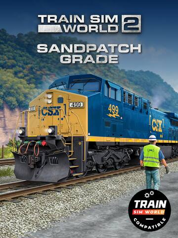 Sand Patch Grade
