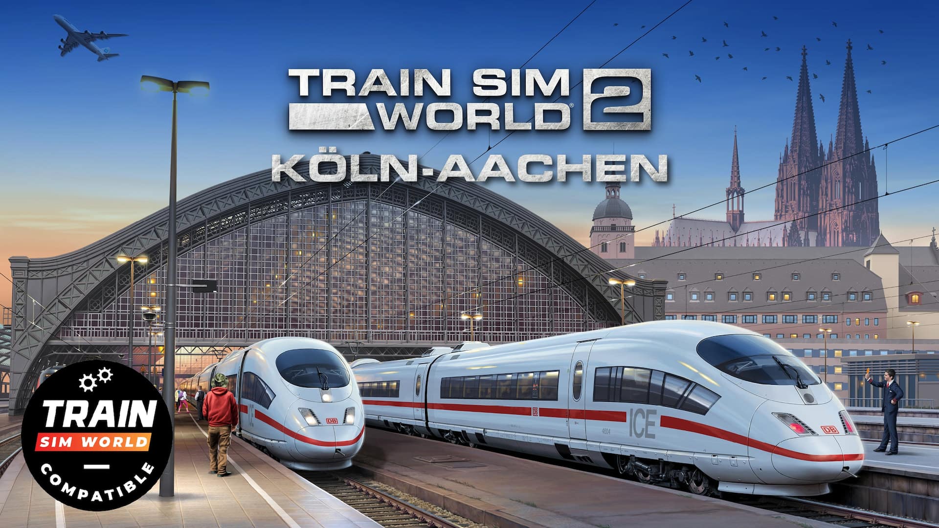 Schnellfahrstrecke Köln-Aachen