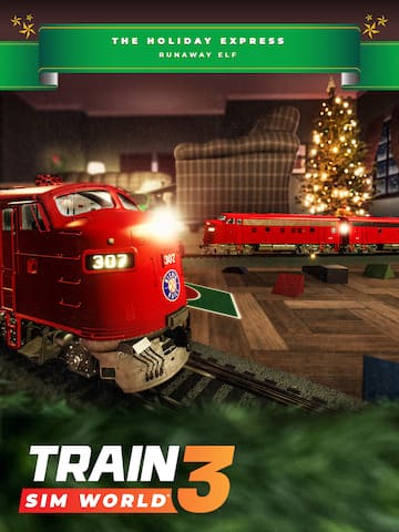 The Holiday Express - Runaway Elf
