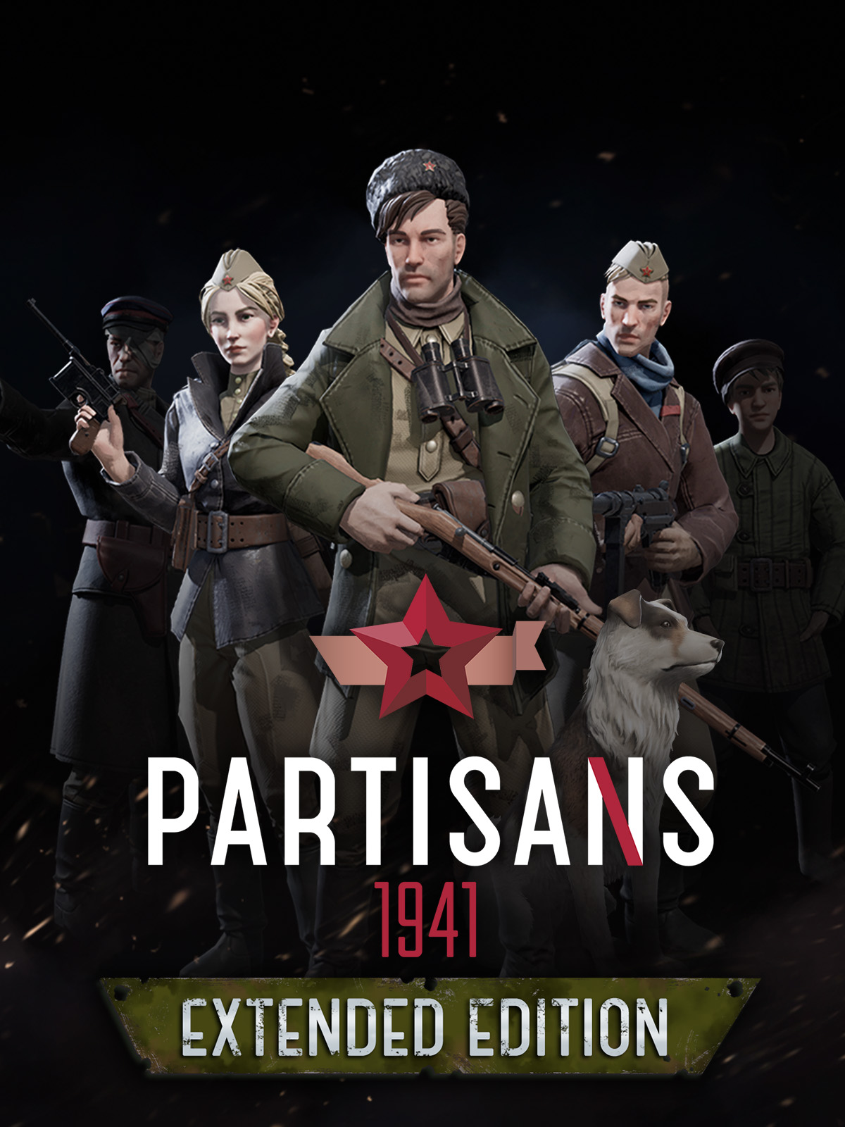 Partisans 1941