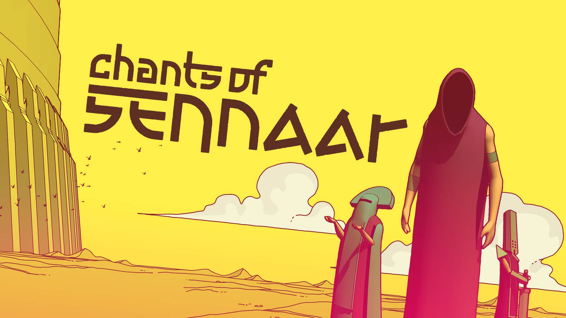 Chants of Sennaar - Demo