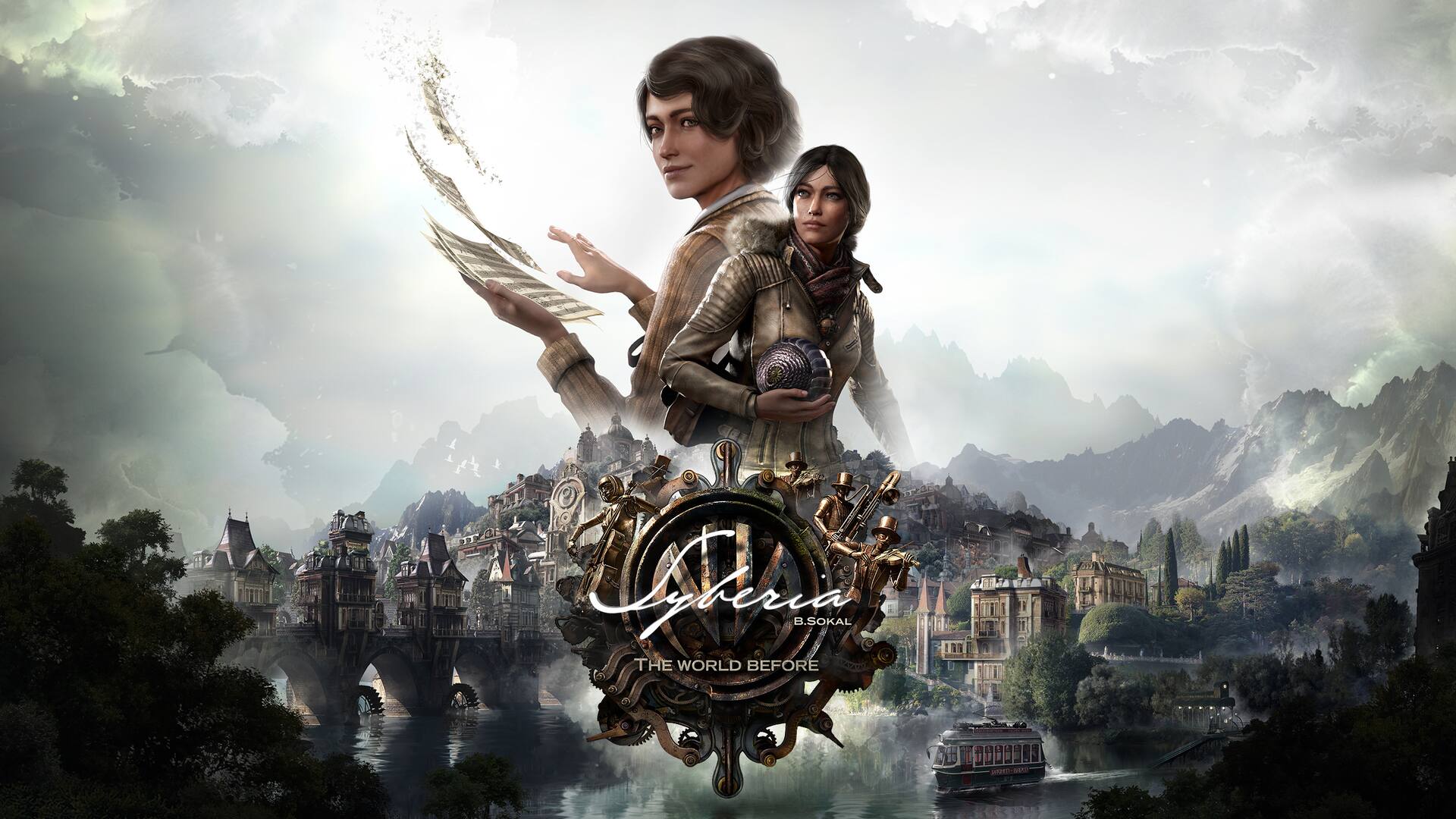 Syberia: The World Before