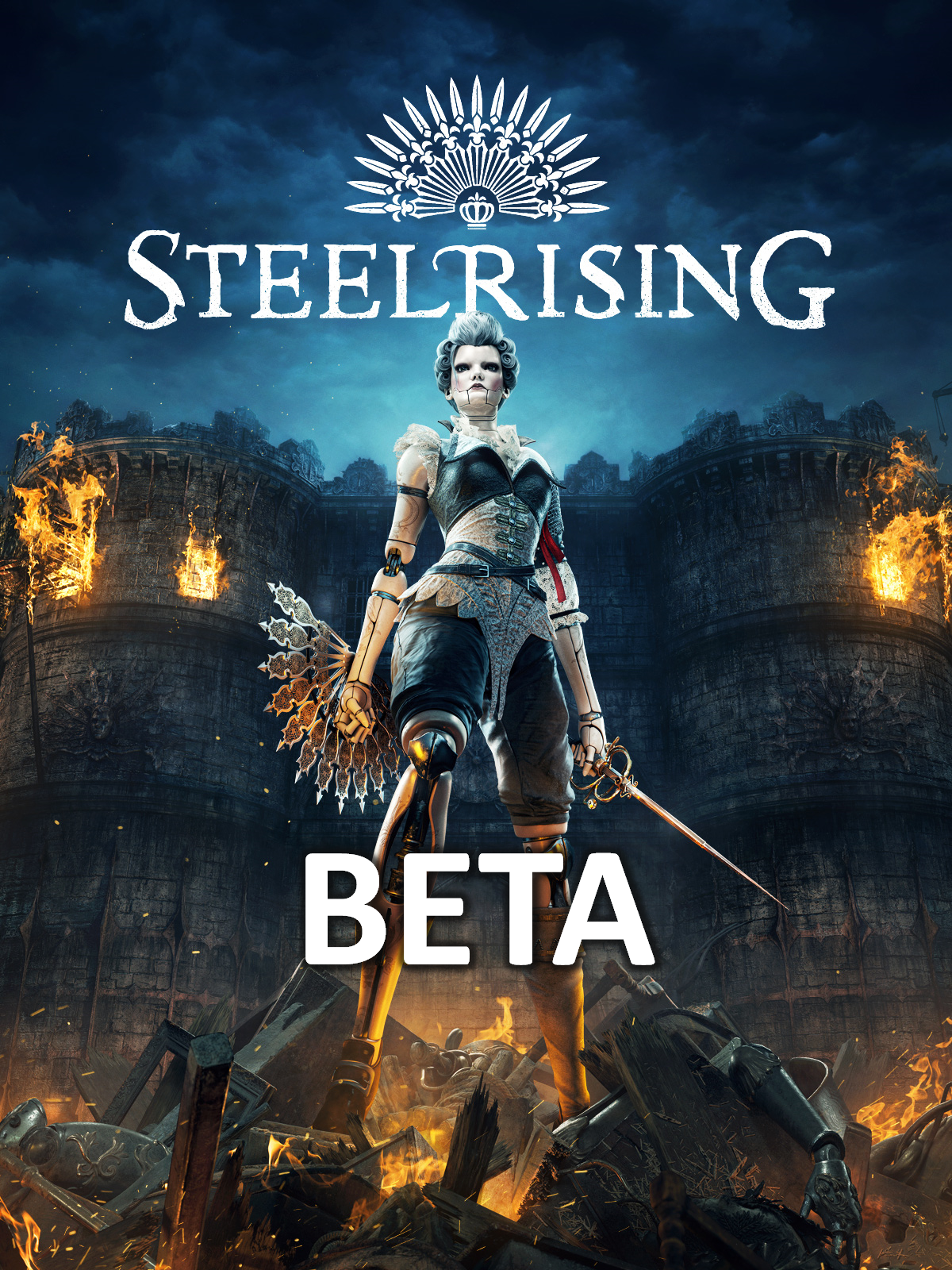 Steelrising Beta