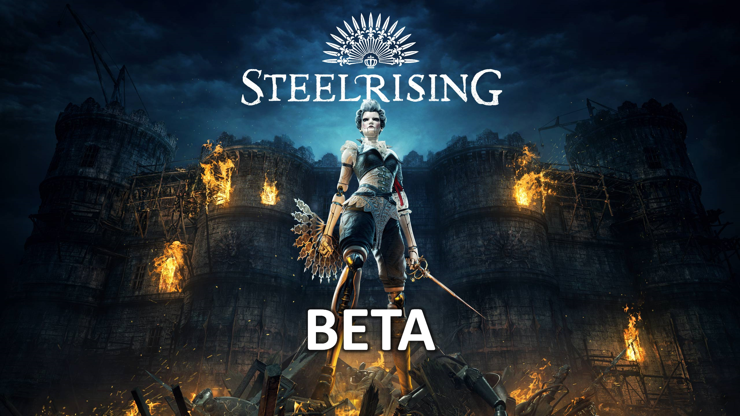 Steelrising Beta