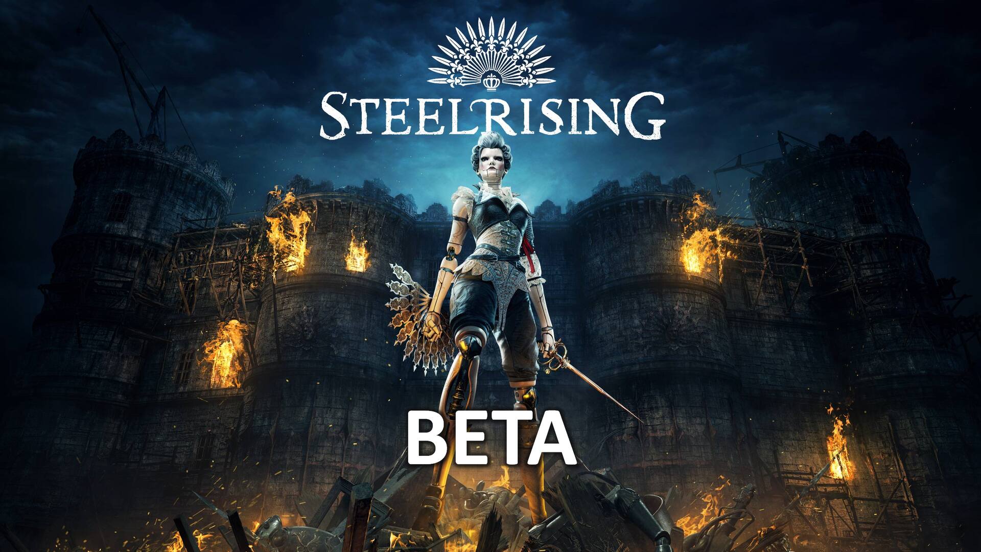 Steelrising Beta