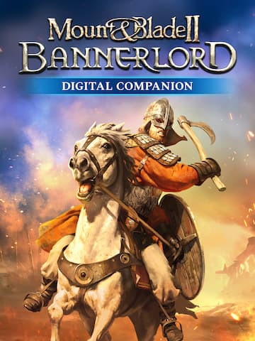 Mount & Blade II: Bannerlord Digital Companion