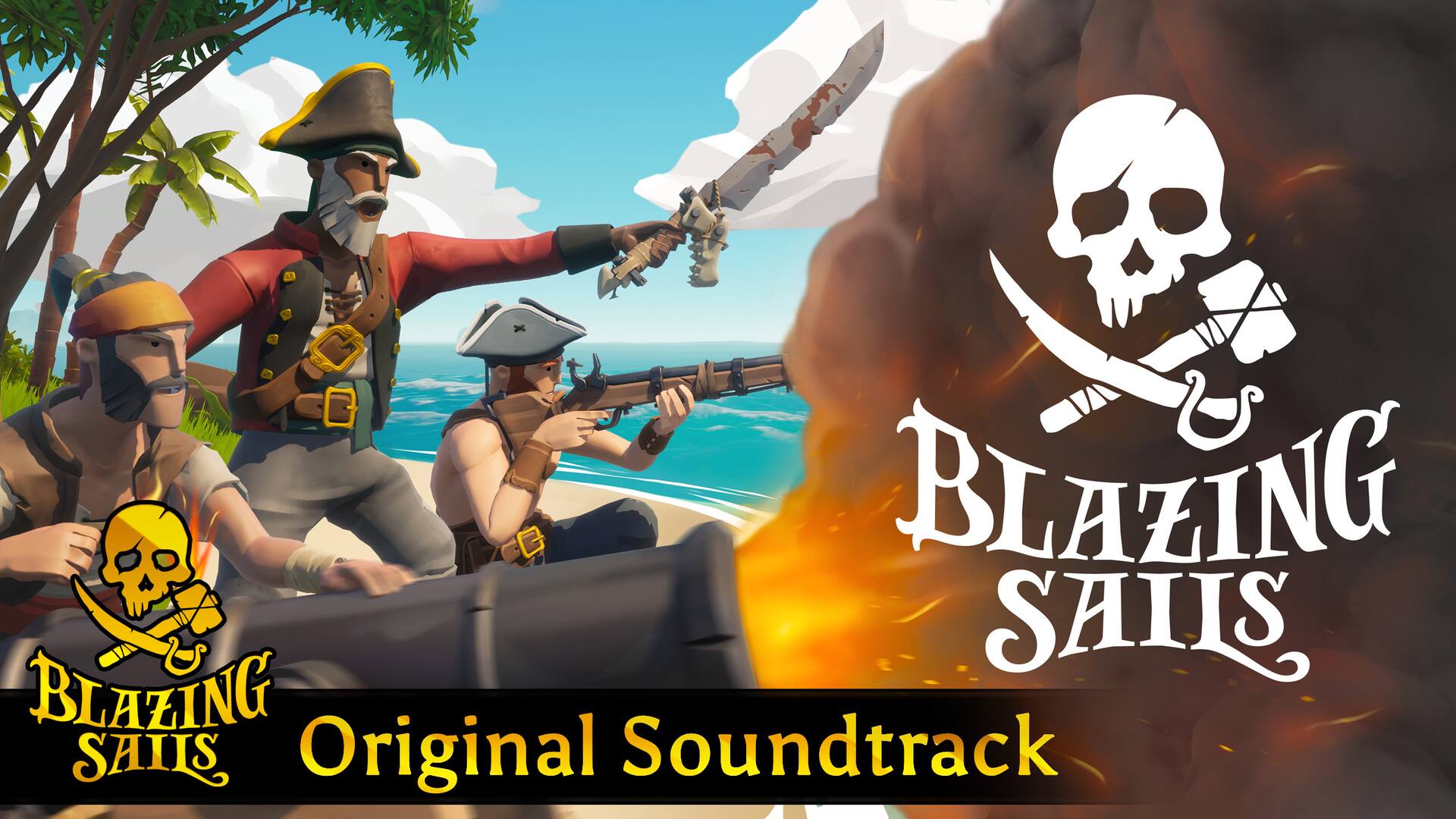 Blazing Sails Original Soundtrack