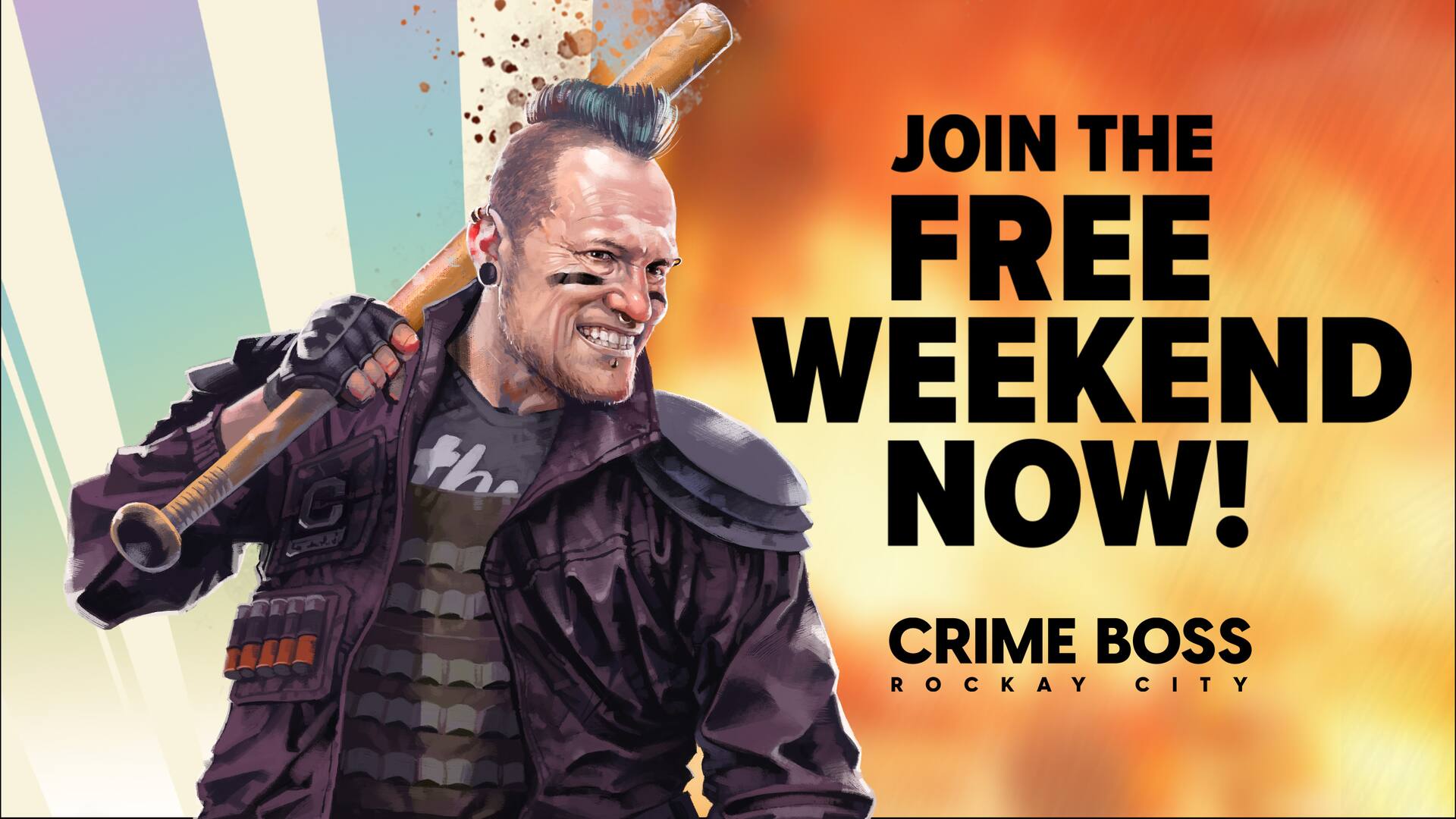 Crime Boss: Rockay City - Trial