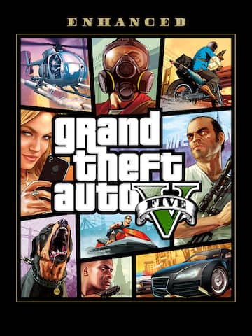 Grand Theft Auto V Enhanced