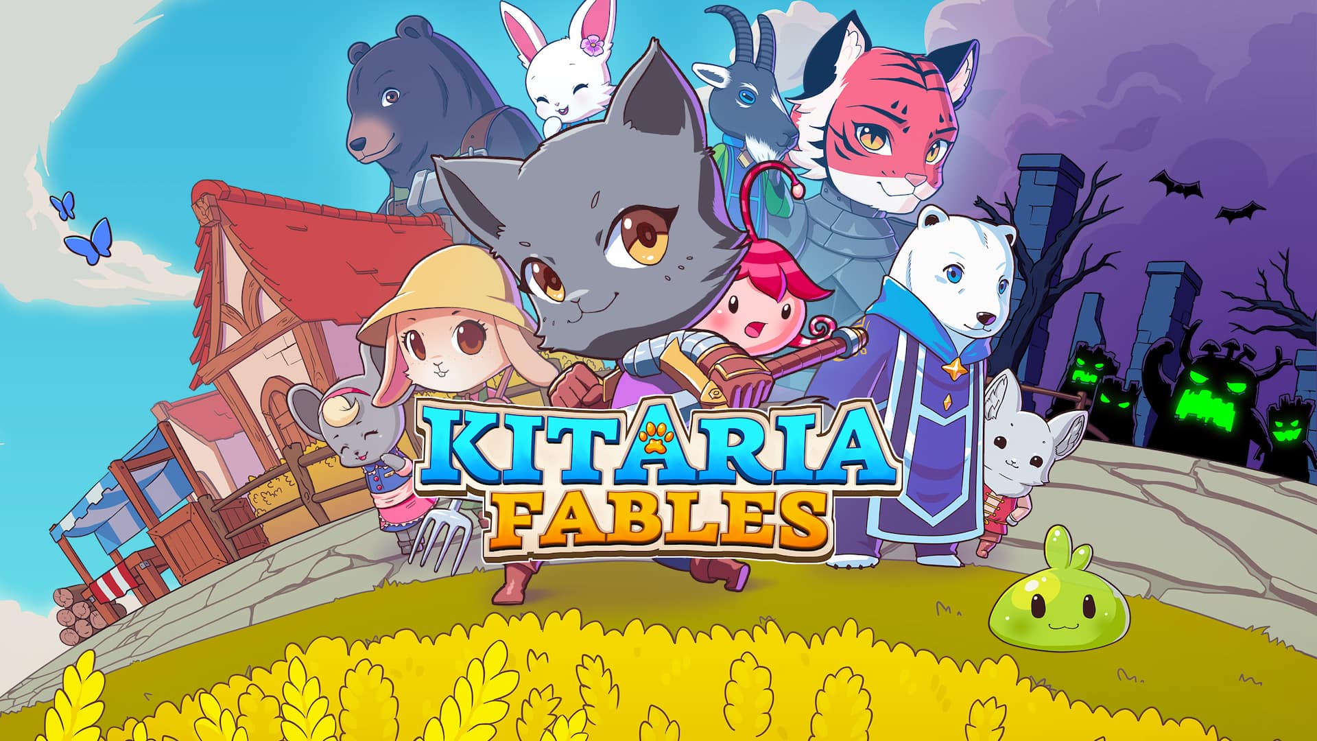 Kitaria Fables