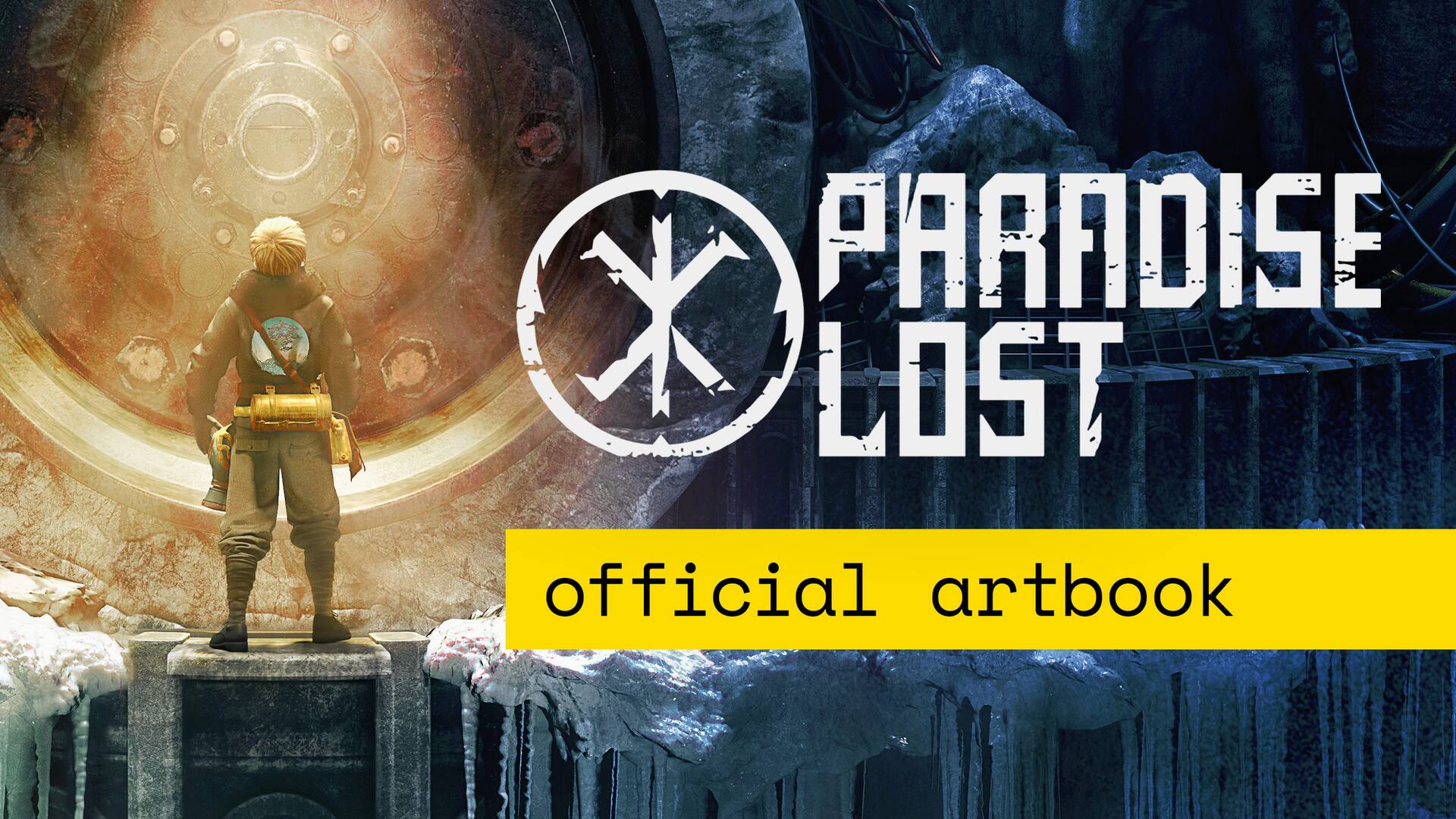 Paradise Lost Digital Artbook