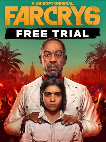 Far Cry 6 Free Trial