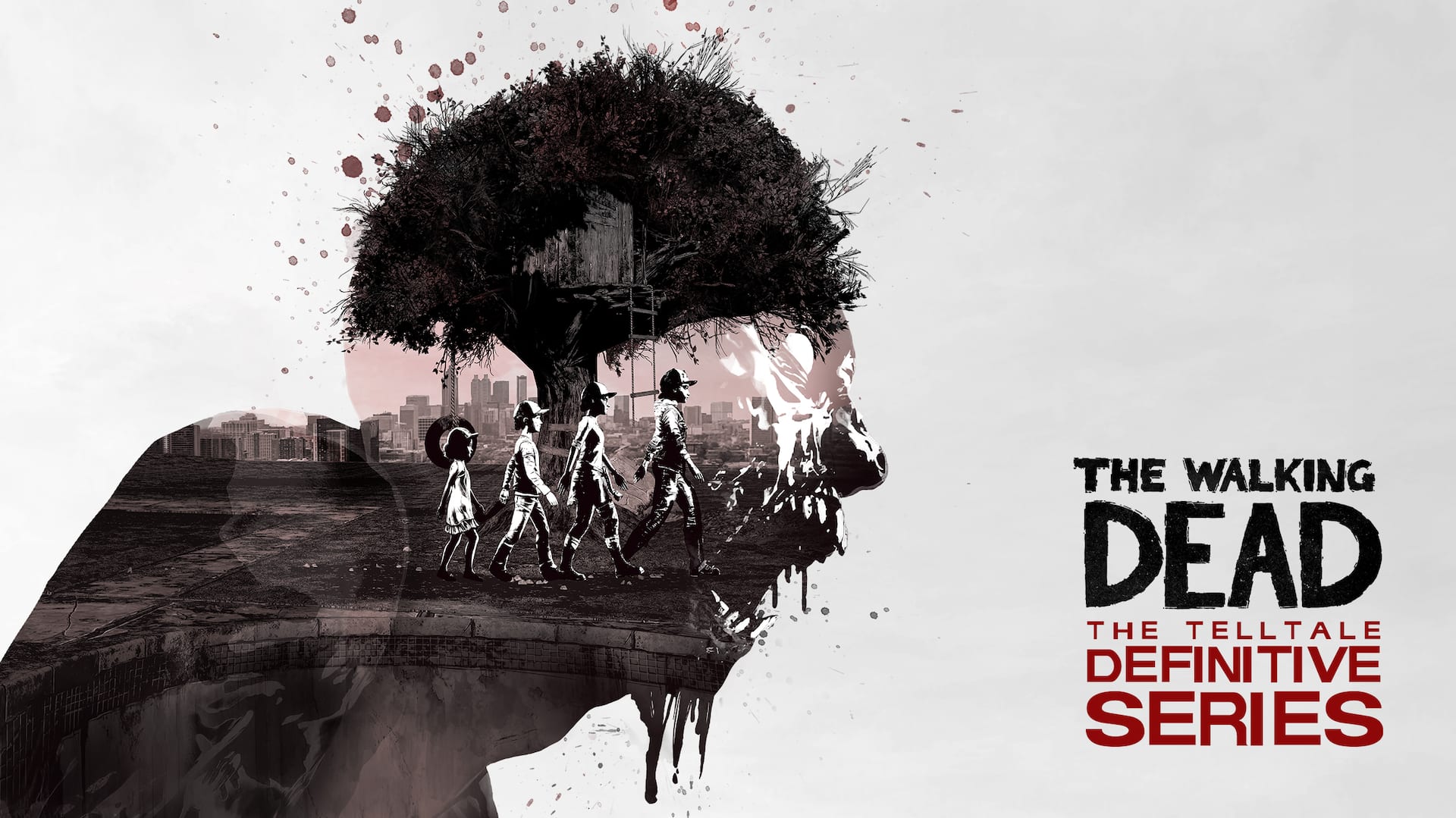 TWD The Telltale Definitive Series