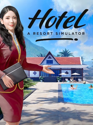 Hotel: A Resort Simulator