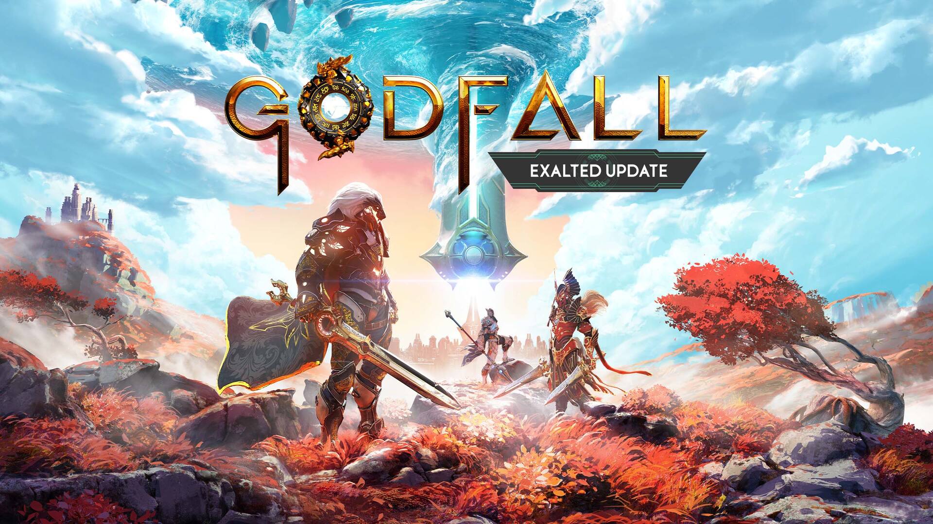 Godfall
