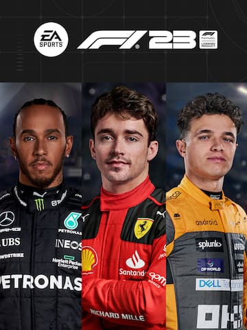 F1® 23