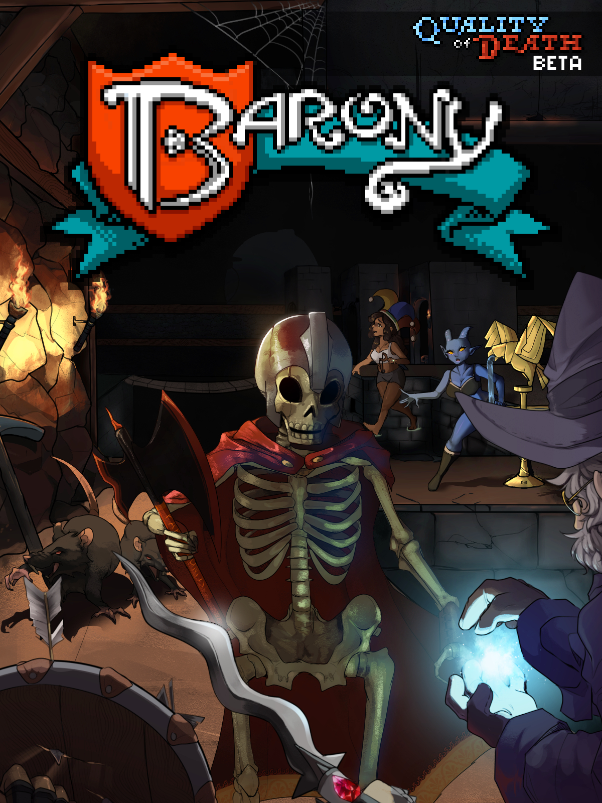 Barony (Beta)