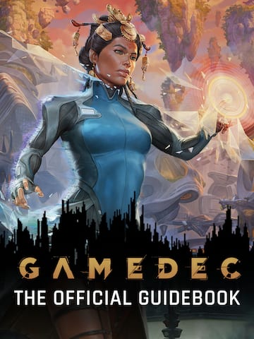 Gamedec The Official Guidebook