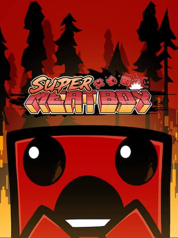 Super Meat Boy