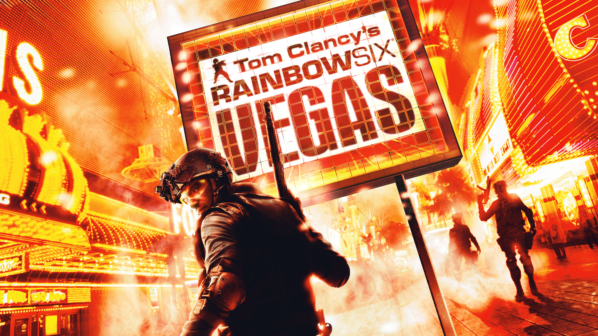 Tom Clancy's Rainbow Six Vegas