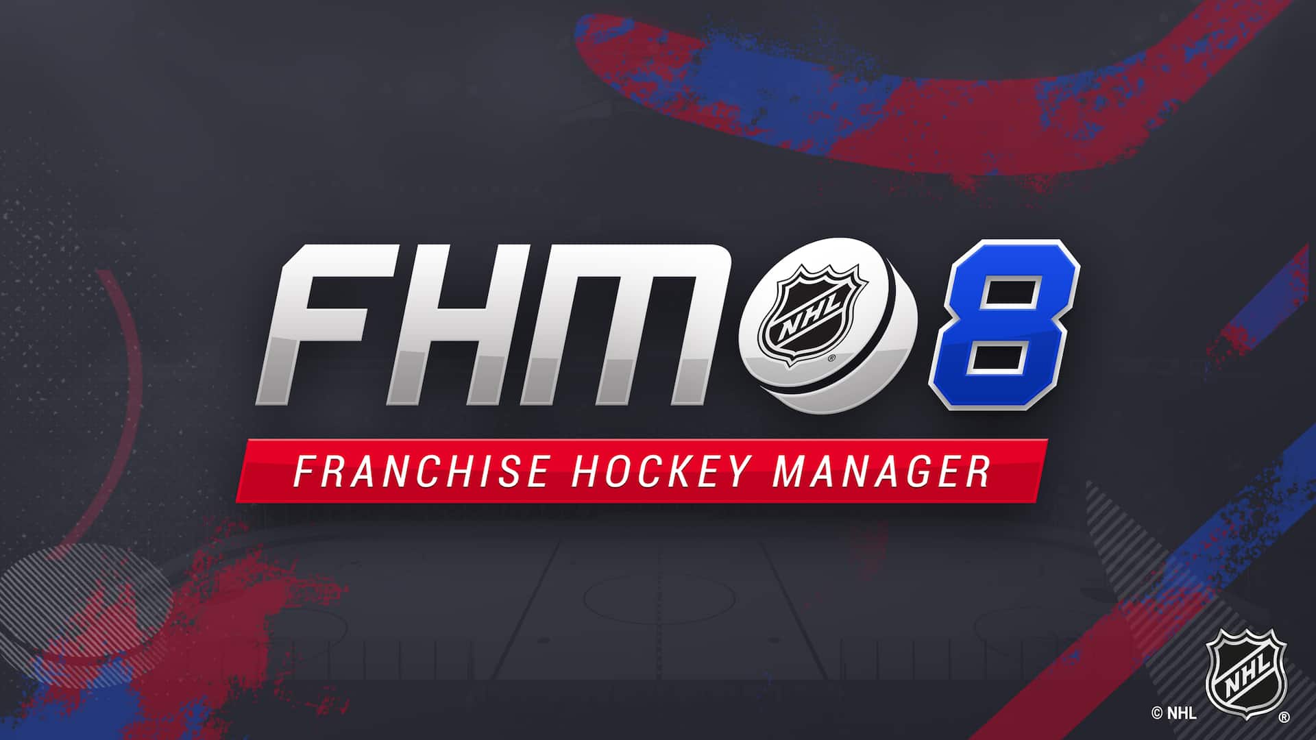 Franchise Hockey Manager 8