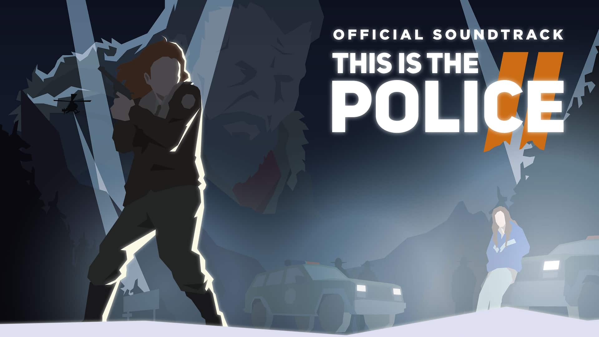 This Is the Police 2 - Soundtrack