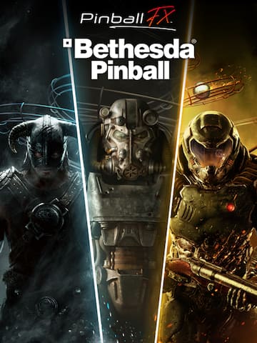 Pinball FX - Bethesda® Pinball
