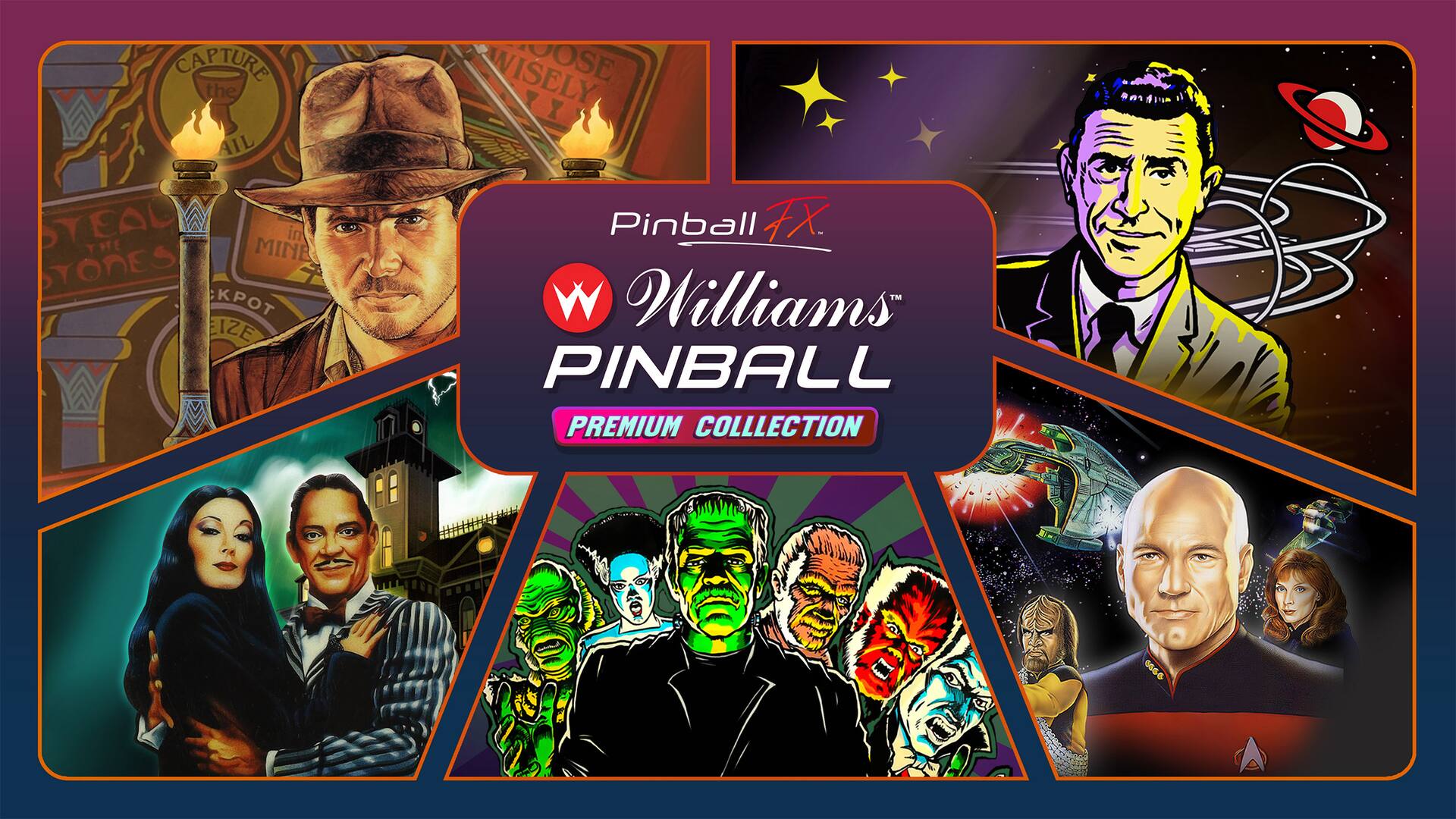 Pinball FX - Williams™ Pinball Premium Collection