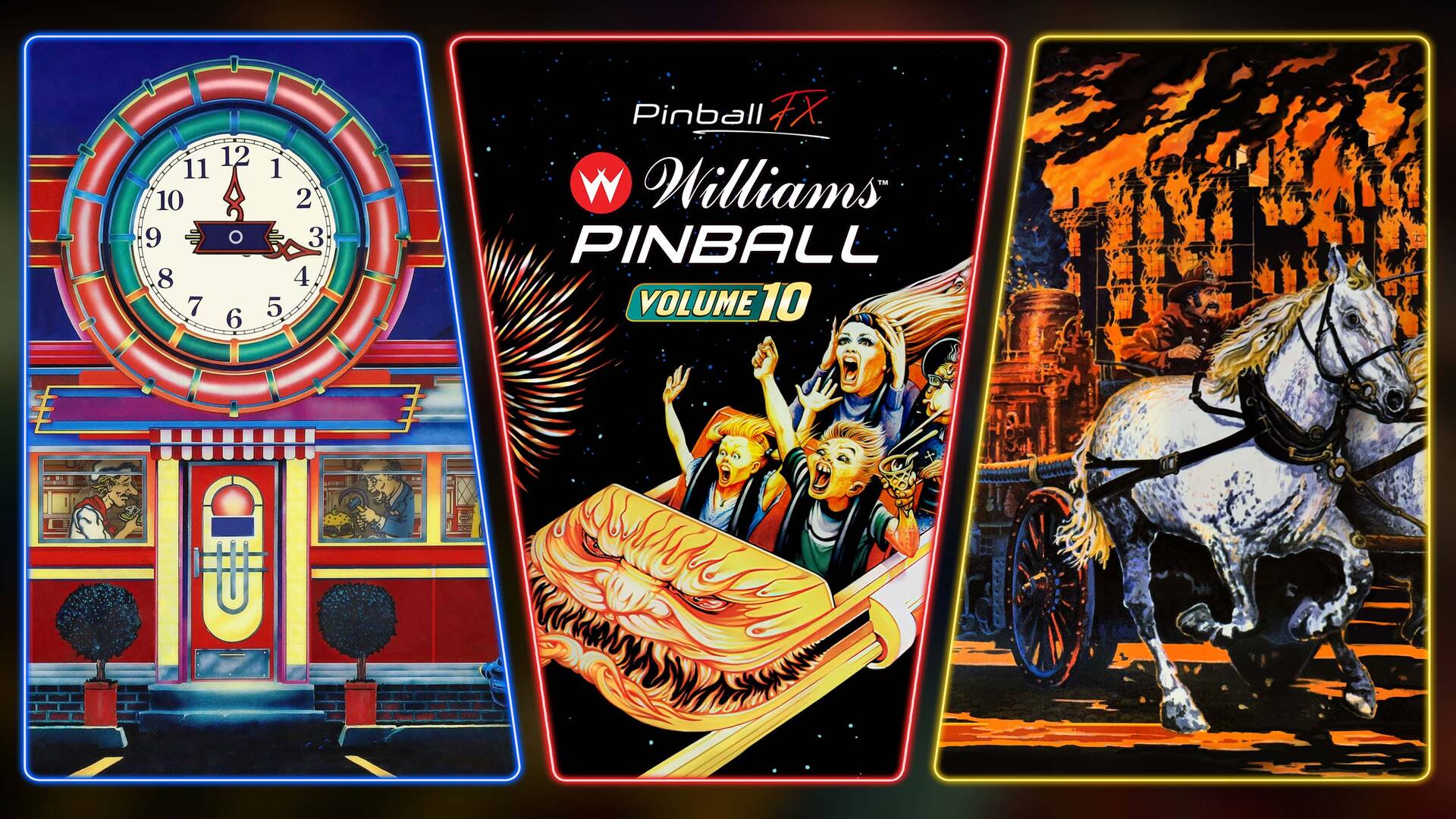 Pinball FX - Williams™ Pinball Volume 10