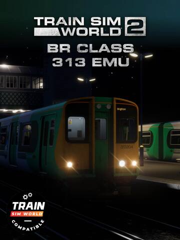 Train Sim World® 4 Compatible: BR 313 EMU