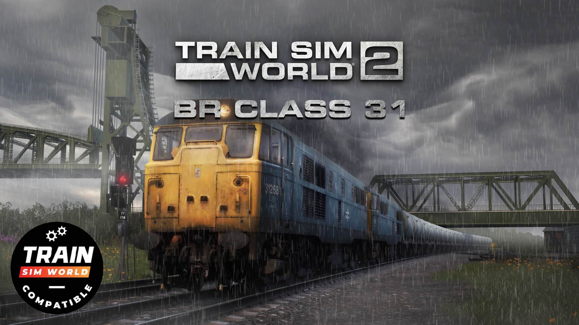Train Sim World® 4 Compatible: BR Class 31