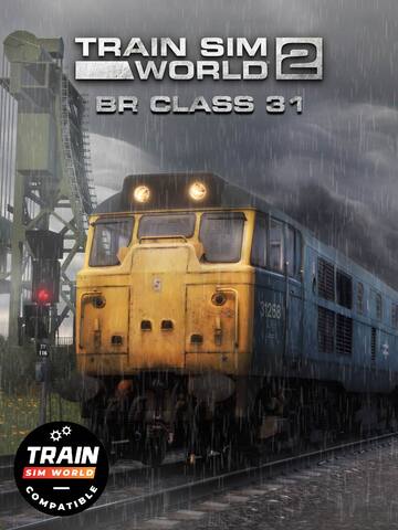Train Sim World® 4 Compatible: BR Class 31