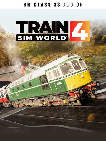 Train Sim World® 4: BR Class 33