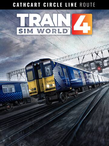 Train Sim World® 4: Cathcart Circle Line: Glasgow - Neilston & Newton Add-On