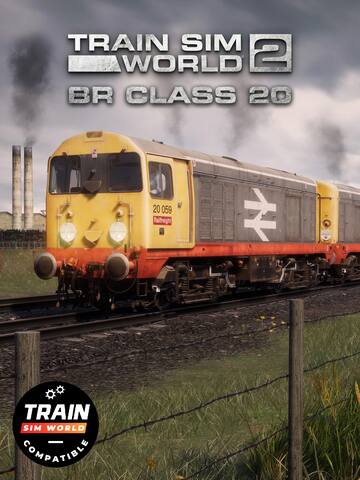 Train Sim World® 4 Compatible: Class 20 'Chopper'