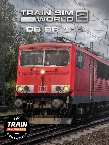 Train Sim World® 4 Compatible: DB BR 155