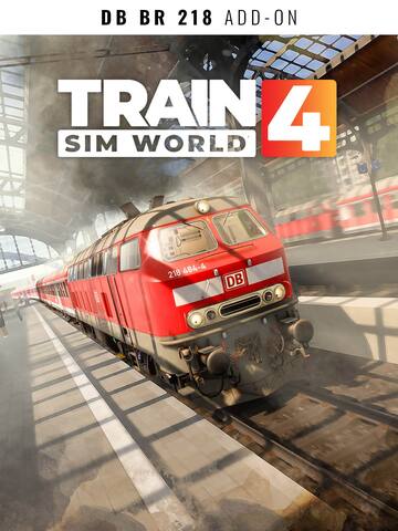 Train Sim World® 4: DB BR 218