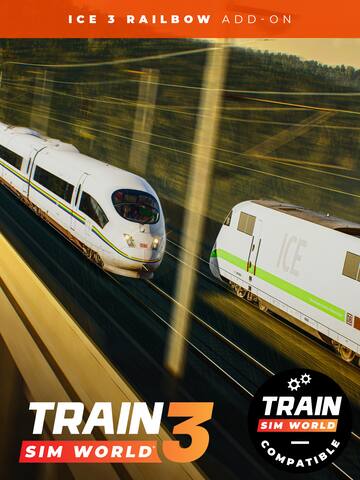 Train Sim World® 4 Compatible: DB BR 403 ICE 3 Railbow