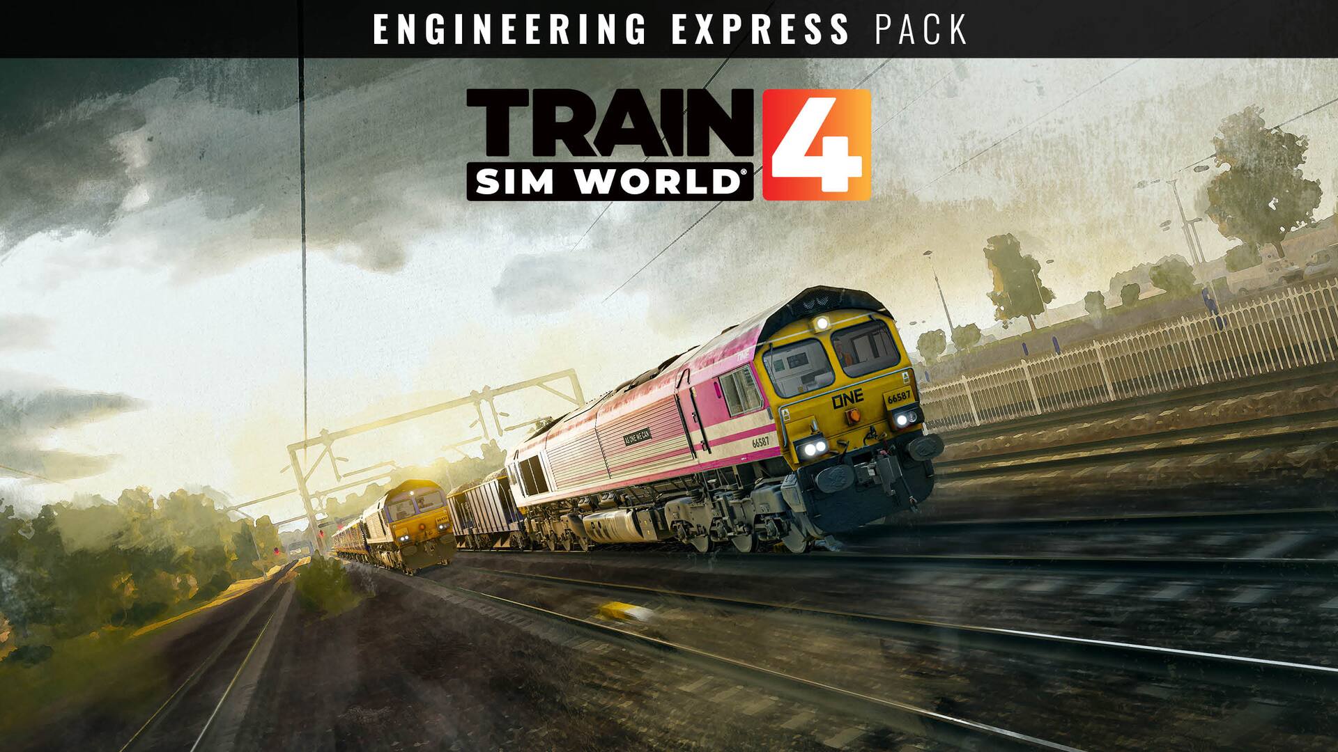 Train Sim World® 4: Edinburgh - Glasgow: Engineering Express Pack