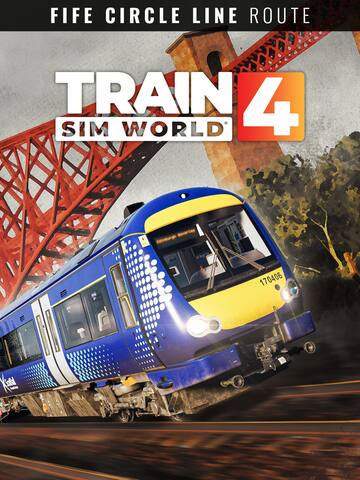 Train Sim World® 4: Fife Circle Line: Edinburgh - Markinch via Dunfermline & Kirkcaldy