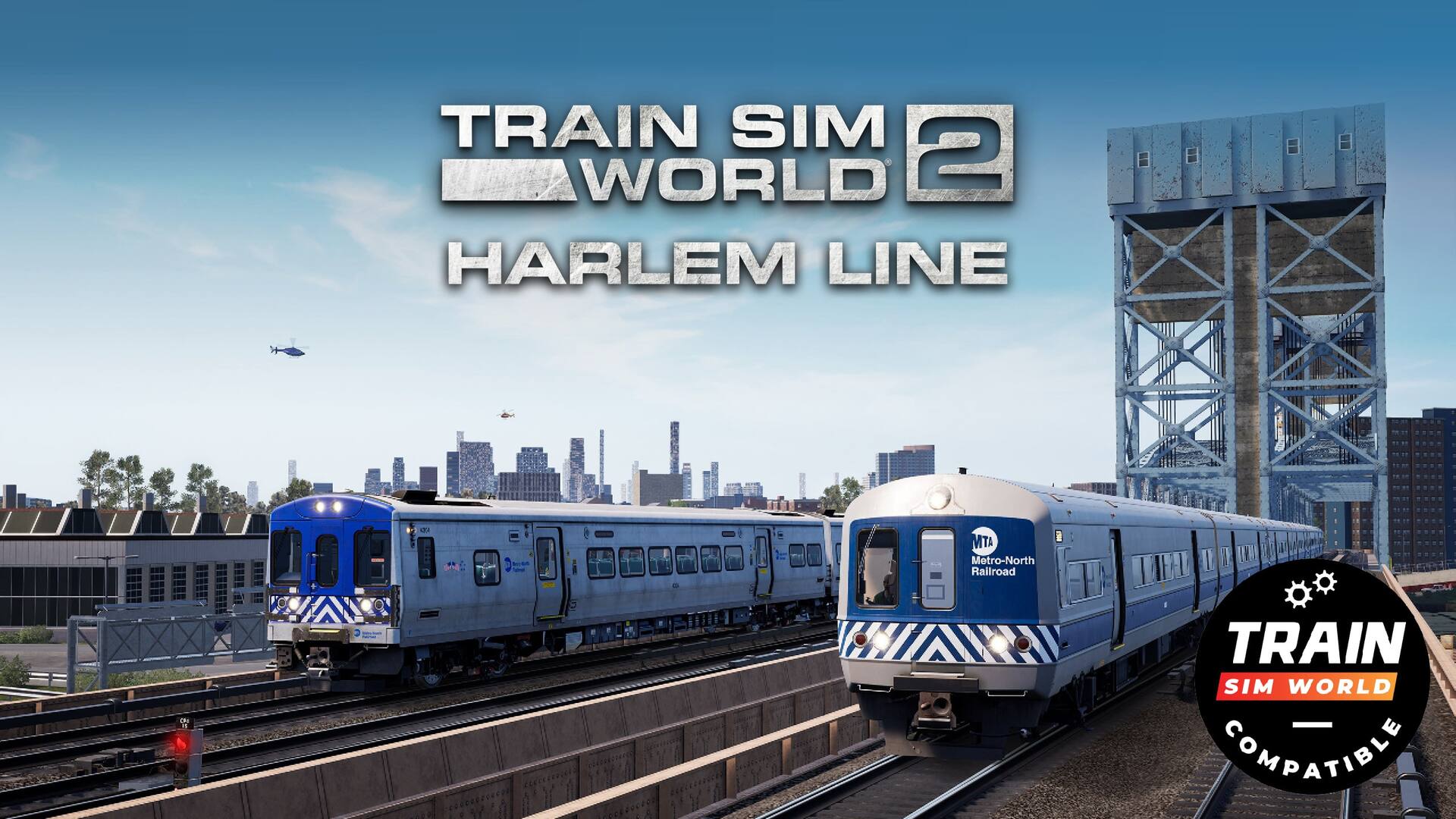 Train Sim World® 4 Compatible: Harlem Line: Grand Central Terminal