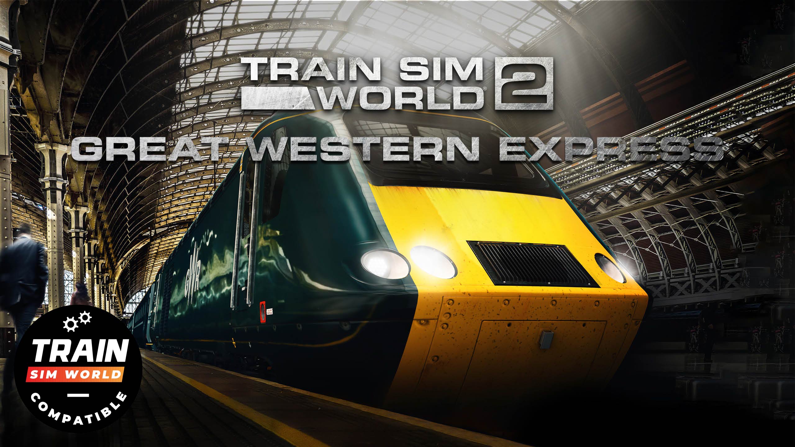 Train Sim World® 4 Compatible: Great Western Express